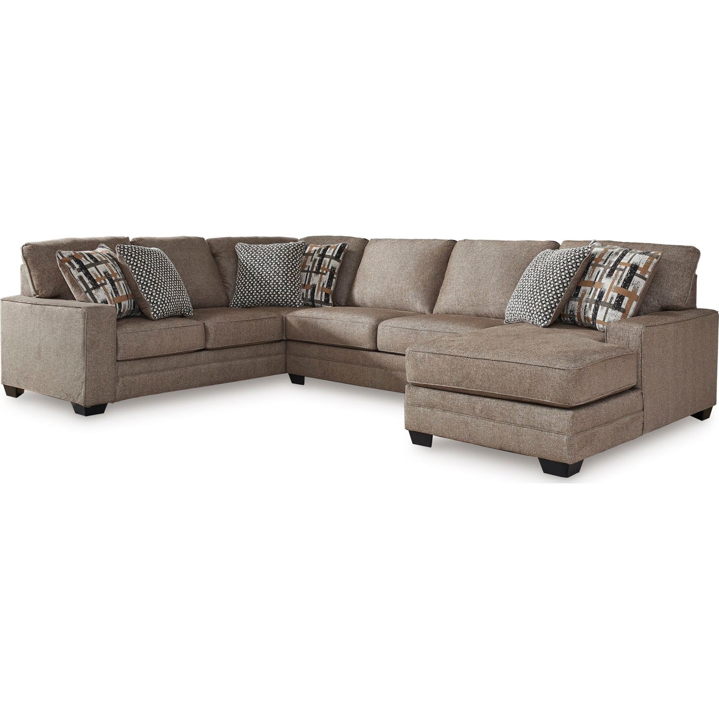 Canapé d'angle 3 pièces Cannonbrook