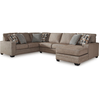 Canapé d'angle 3 pièces Cannonbrook