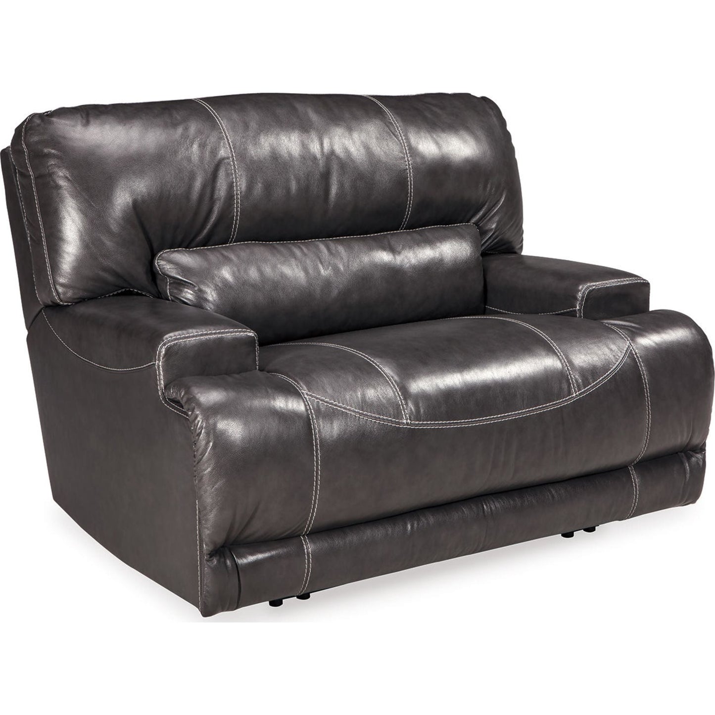 Fauteuil inclinable à siège large McCaskill