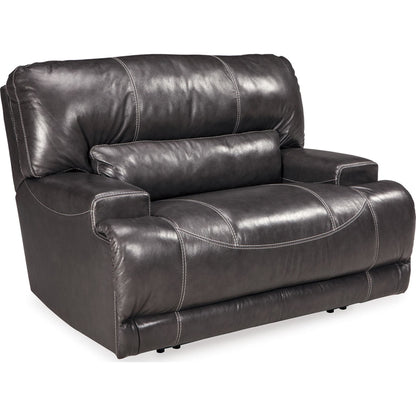 Fauteuil inclinable à siège large McCaskill