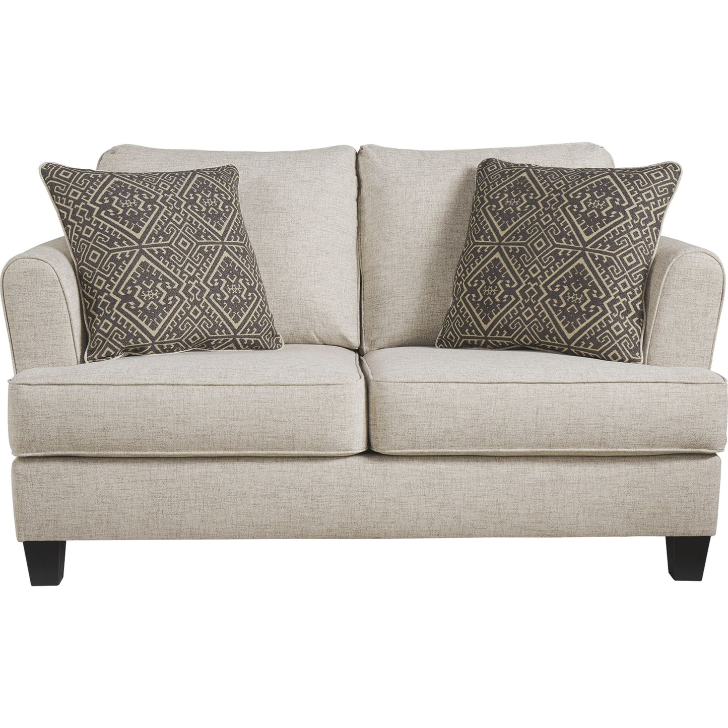 Canapé deux places exclusif Alcona