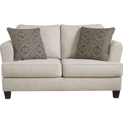 Canapé deux places exclusif Alcona