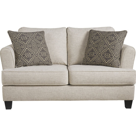 Canapé deux places exclusif Alcona