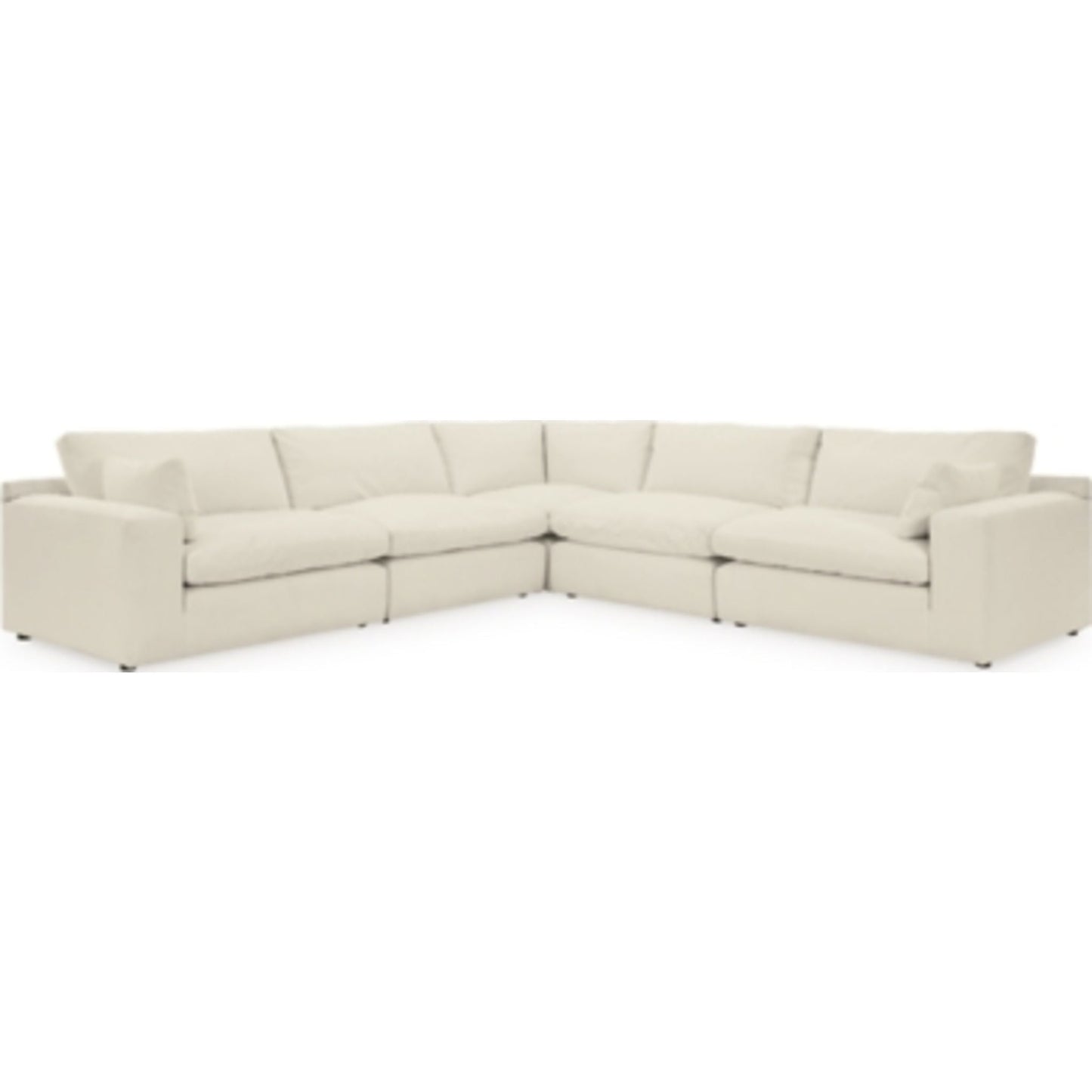 Canapé d'angle Gaucho 5 pièces nouvelle génération