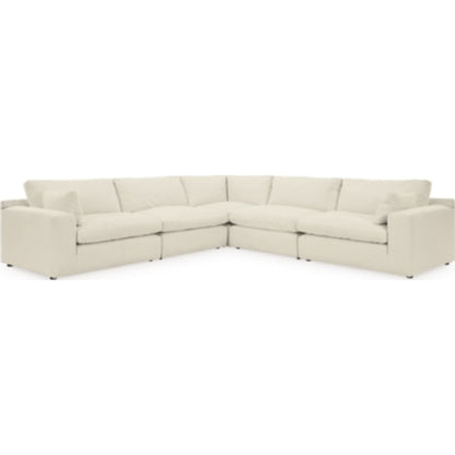 Canapé d'angle Gaucho 5 pièces nouvelle génération