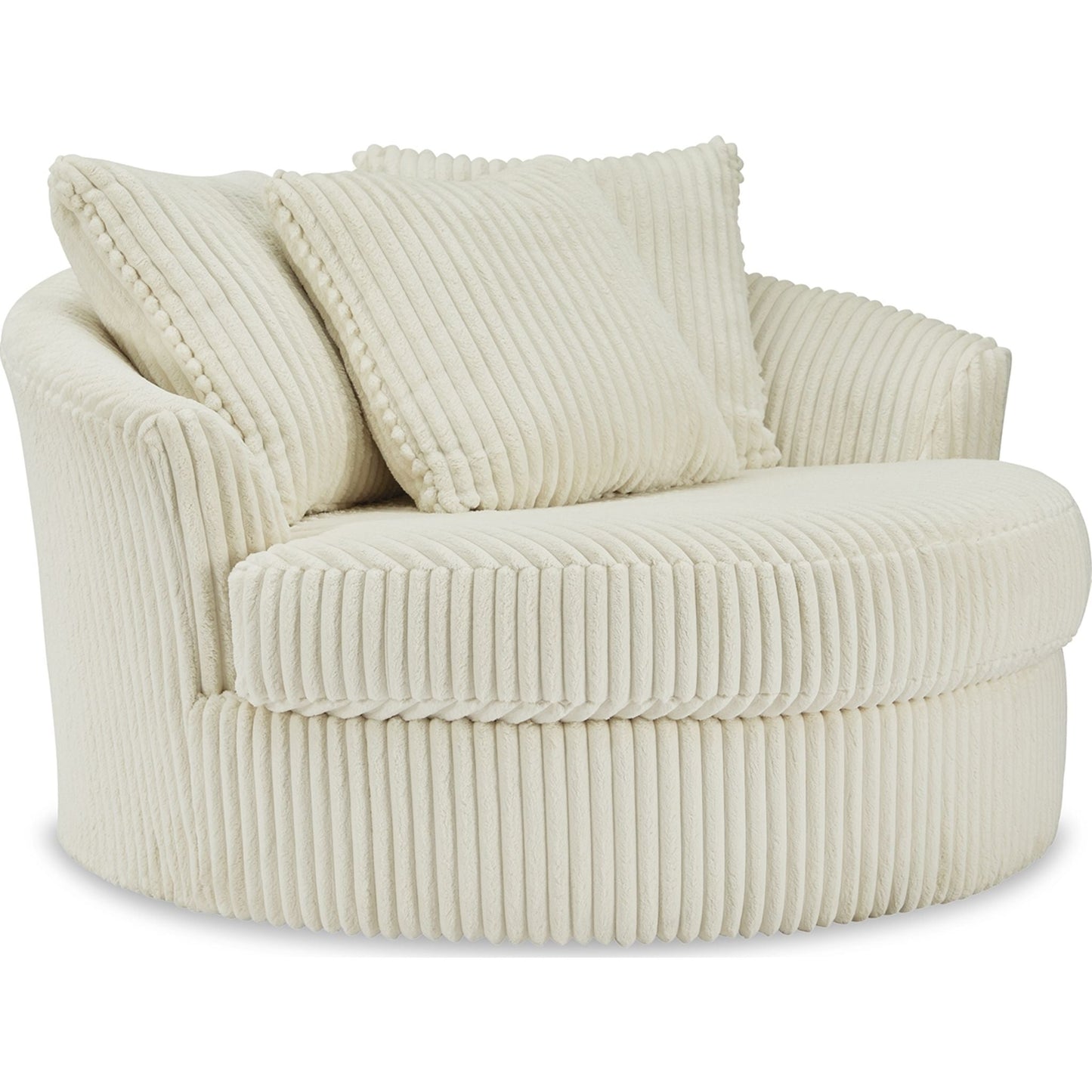 Fauteuil pivotant Lindyn