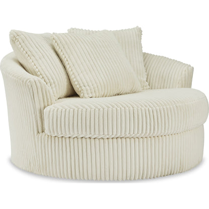 Fauteuil pivotant Lindyn