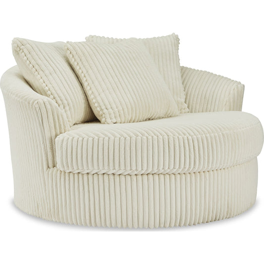 Fauteuil pivotant Lindyn