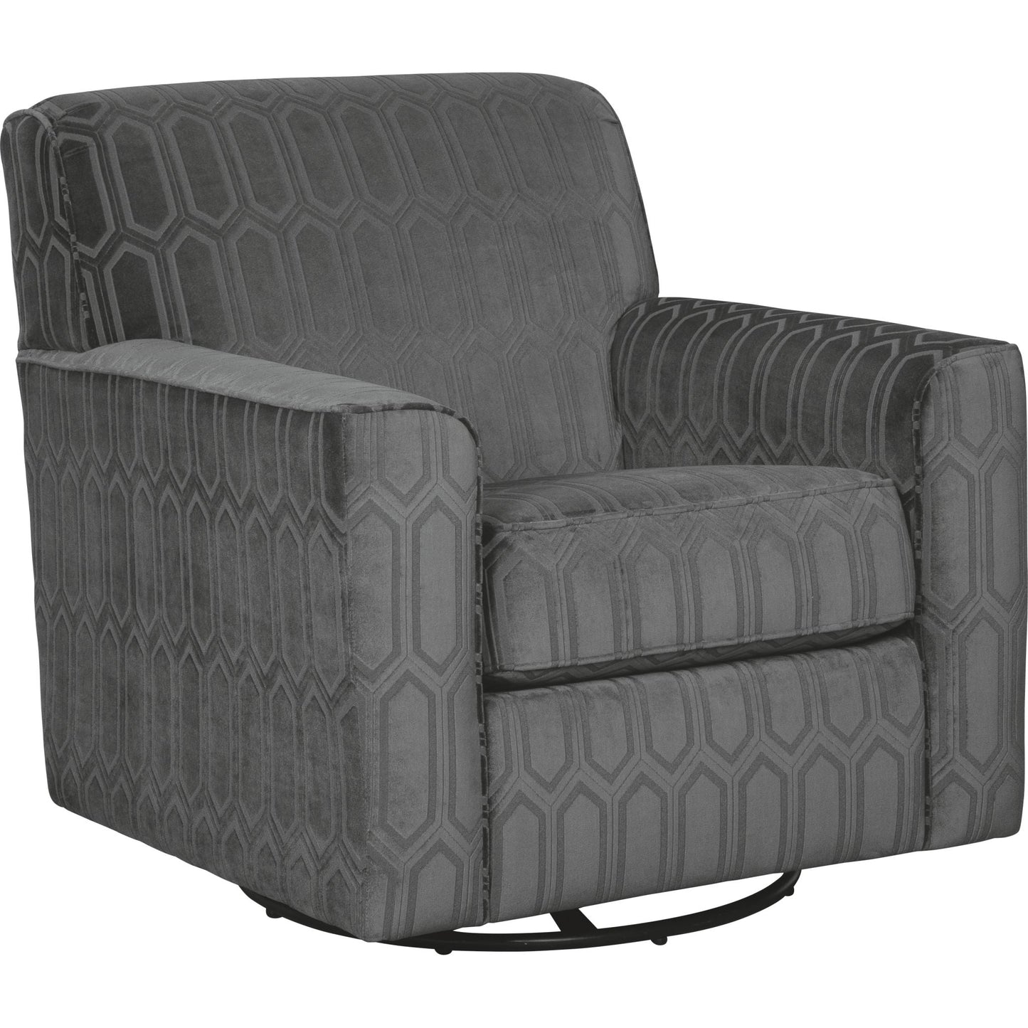 Fauteuil pivotant Zarina