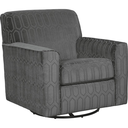Fauteuil pivotant Zarina