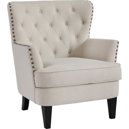 Fauteuil d'appoint de style roman