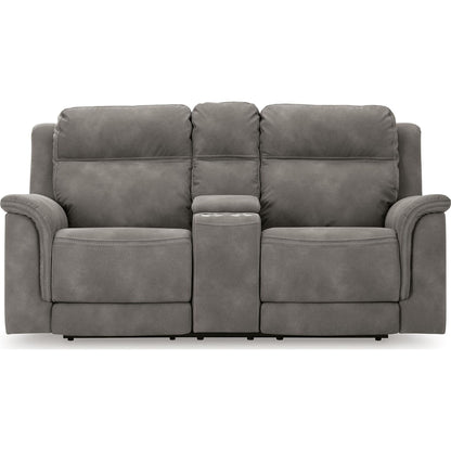 Canapé inclinable Durapella nouvelle génération avec alimentation électrique