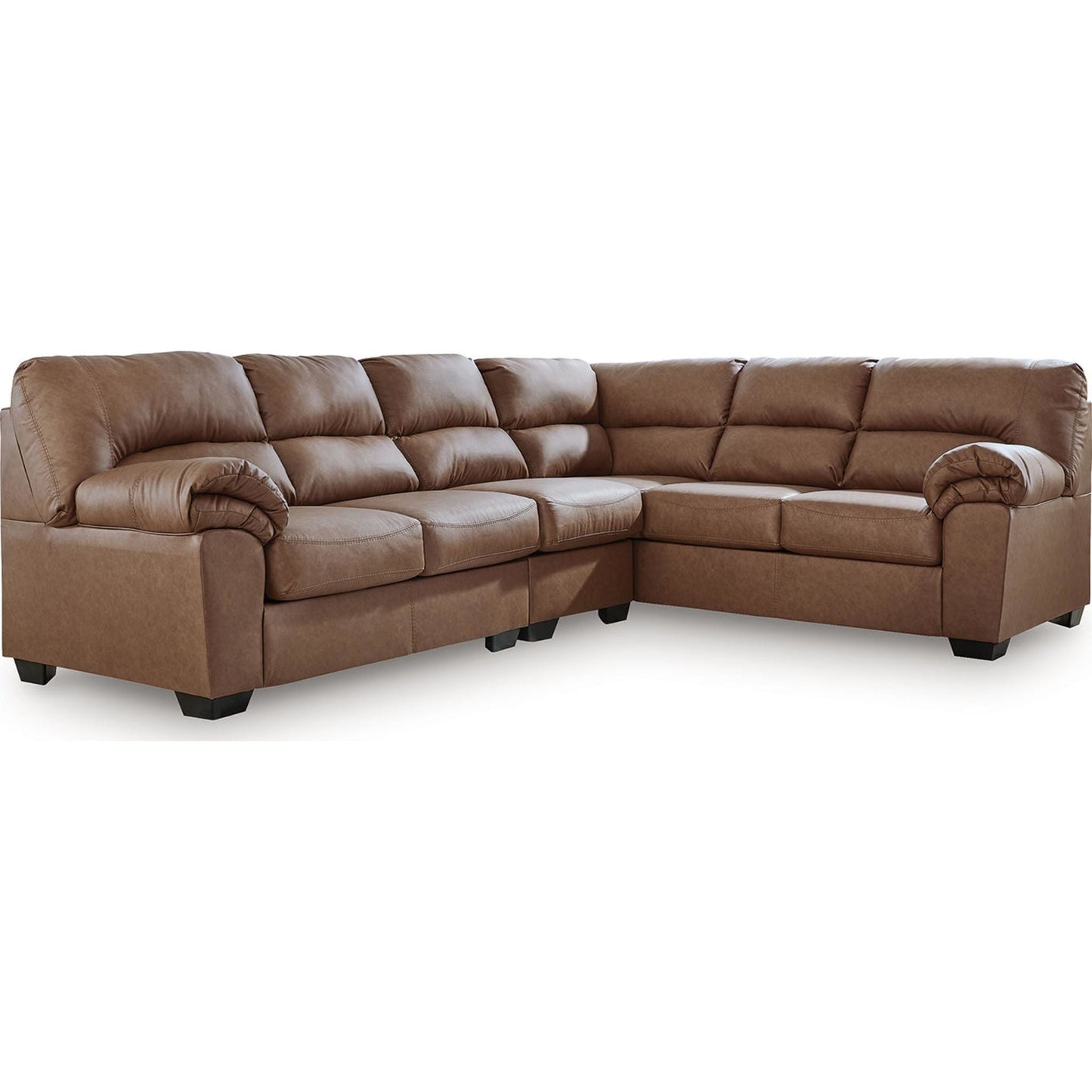 Canapé d'angle Whitlock 3 pièces