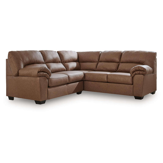 Canapé d'angle Whitlock 2 pièces