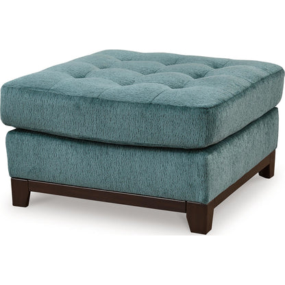 Pouf d'appoint surdimensionné exclusif Laylabrook