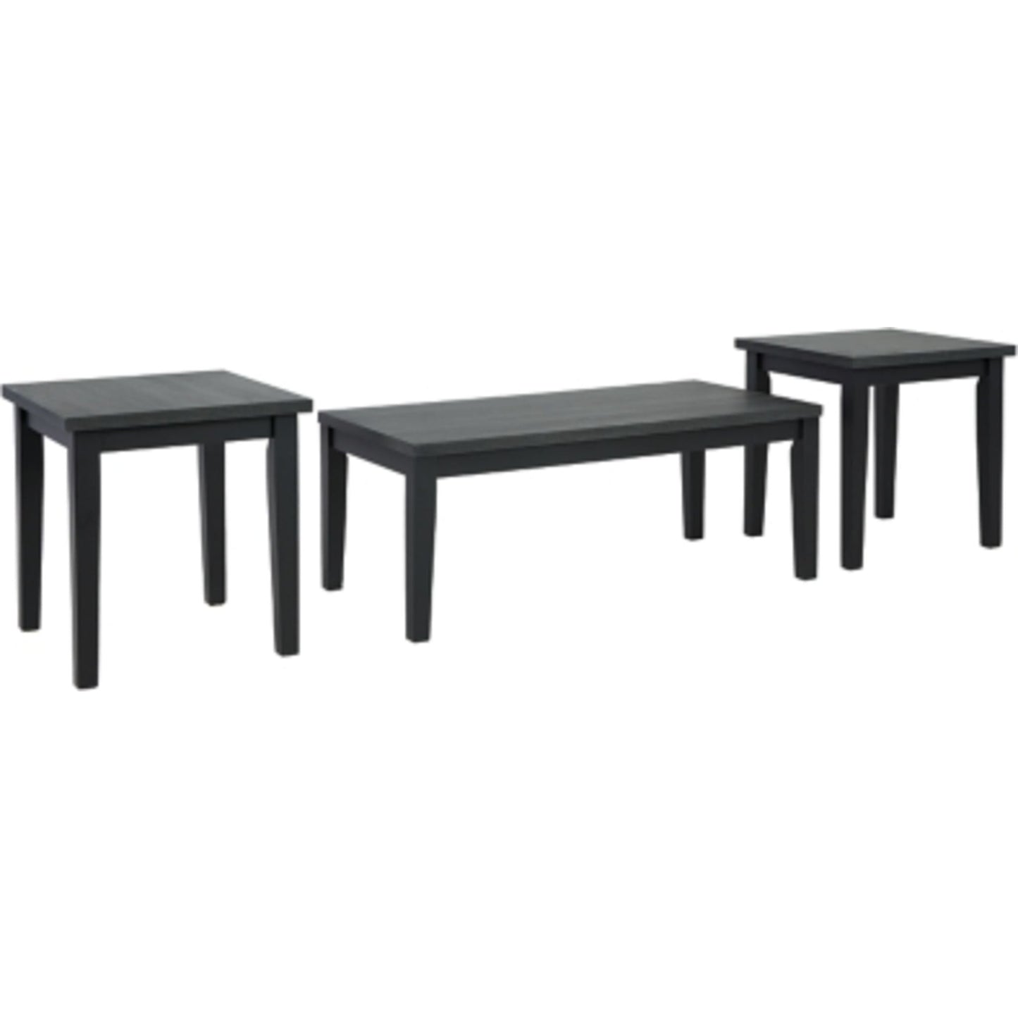 Ensemble de tables d'appoint Garvine (ensemble de 3)