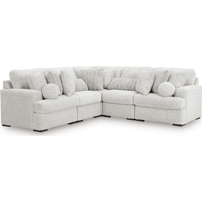 Canapé d'angle modulaire Snodoodle 5 pièces