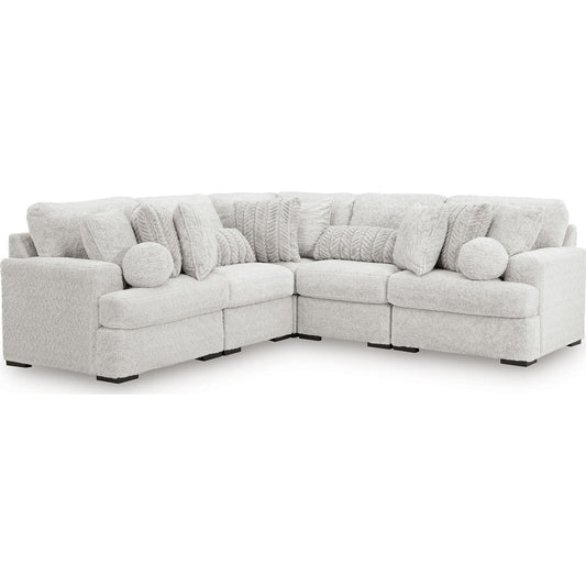 Canapé d'angle modulaire Snodoodle 5 pièces