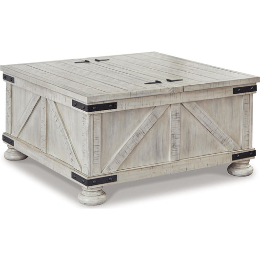 Table basse Carynhurst avec rangement