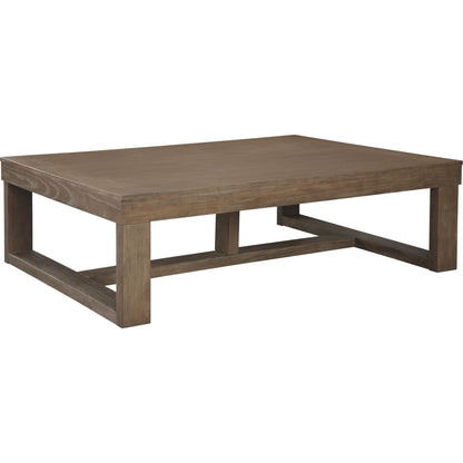 Table basse rectangulaire Cariton