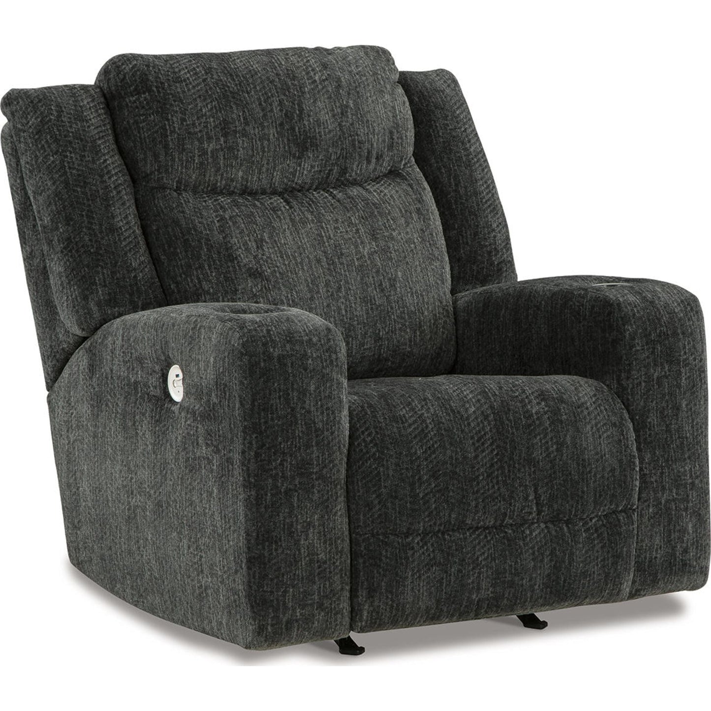 Fauteuil inclinable à bascule Martinglenn avec moteur
