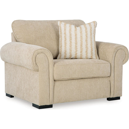 Chaise surdimensionnée Lerason