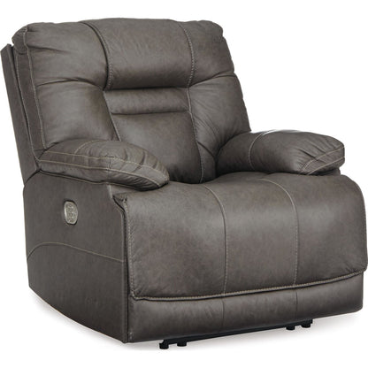 Fauteuil inclinable électrique Wurstrow avec appui-tête réglable