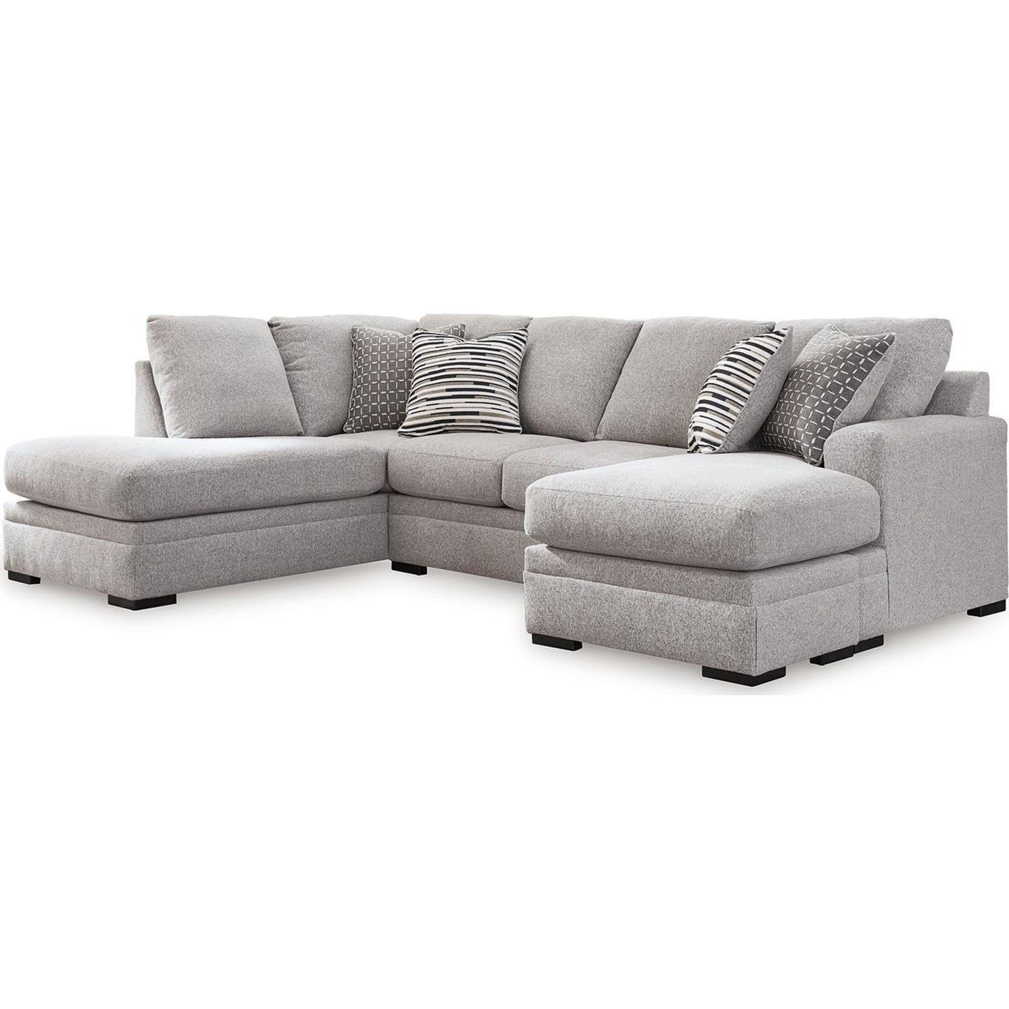 Canapé d'angle 2 pièces exclusif Bresslyn Place avec méridienne