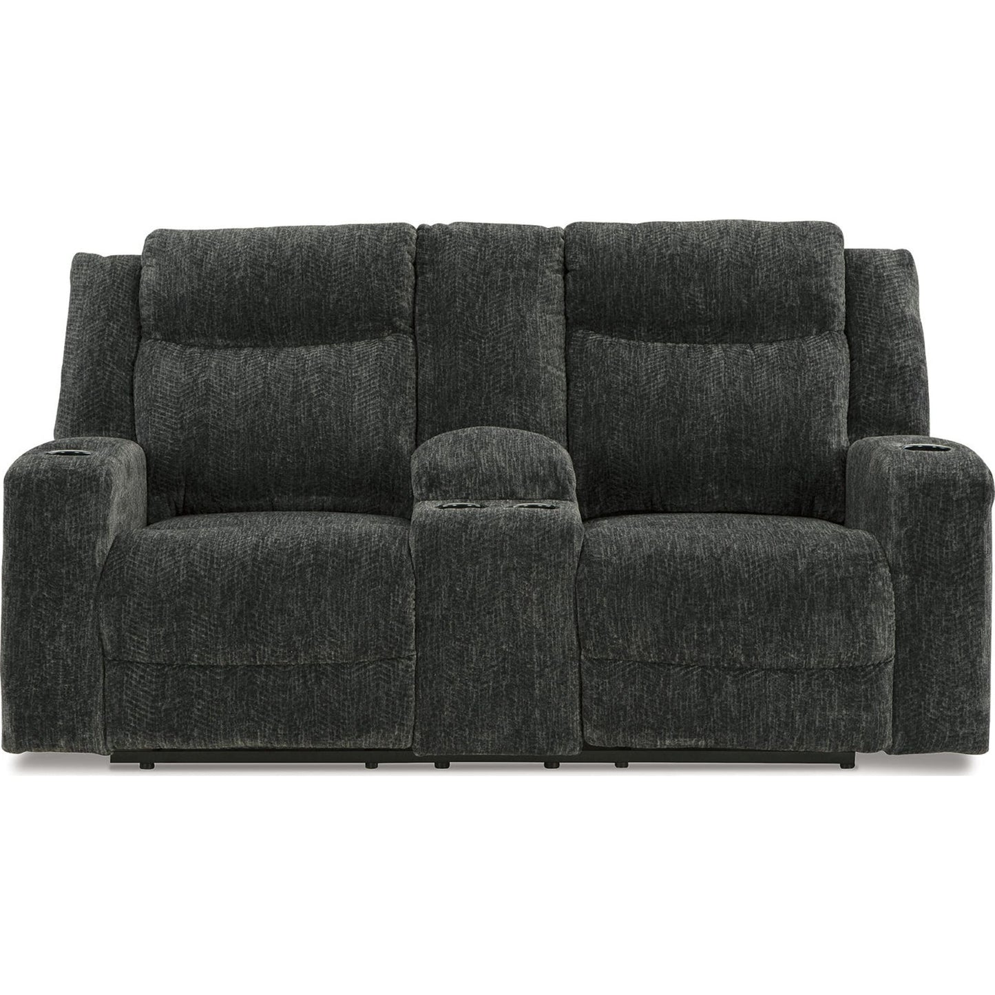 Canapé inclinable électrique Martinglenn avec console