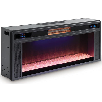 Insert de cheminée électrique