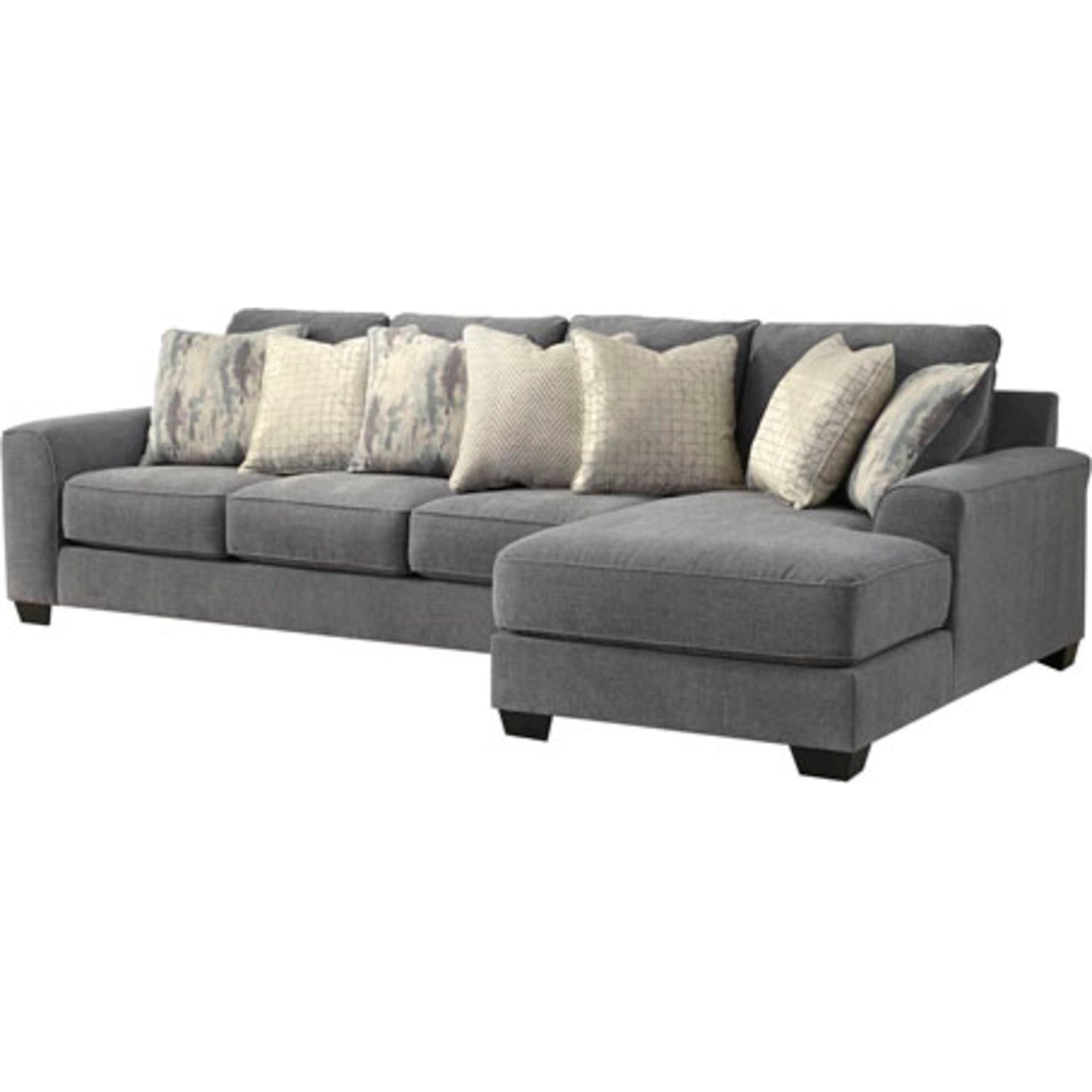 Canapé d'angle 2 pièces exclusif Castano