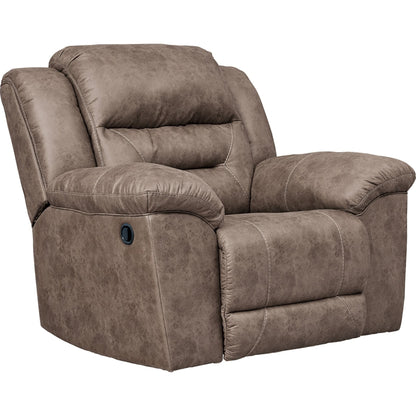 Fauteuil inclinable à bascule Stoneland