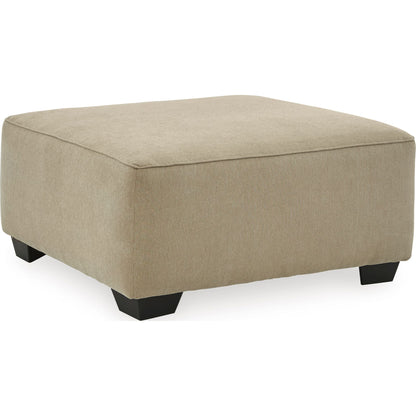 Pouf d'appoint surdimensionné Lucina