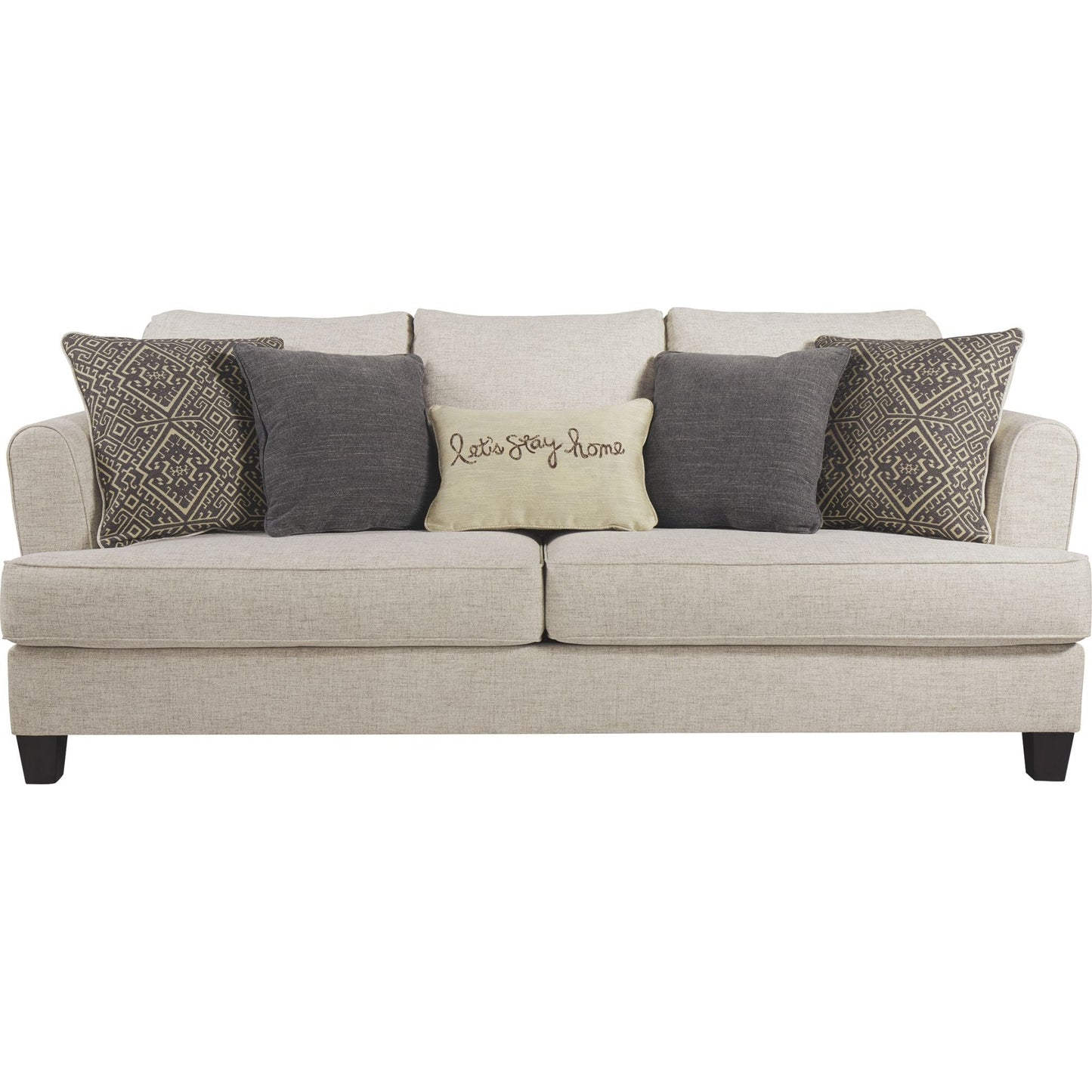 Canapé-lit Queen exclusif Alcona