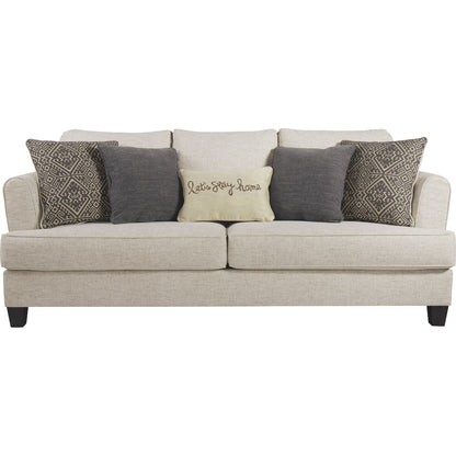 Canapé-lit Queen exclusif Alcona