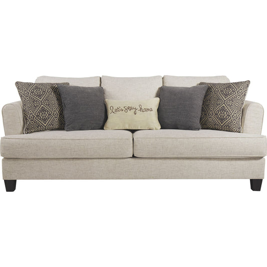 Canapé-lit Queen exclusif Alcona