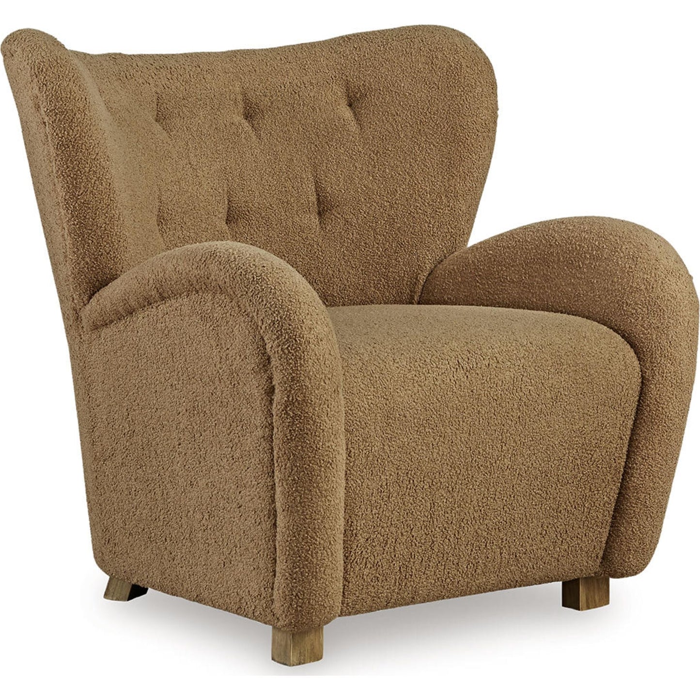 Fauteuil d'appoint Larbell