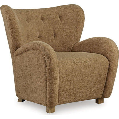 Fauteuil d'appoint Larbell