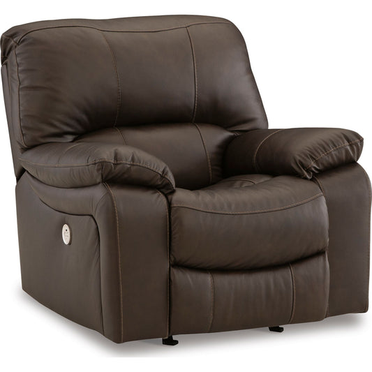 Fauteuil inclinable électrique Leesworth