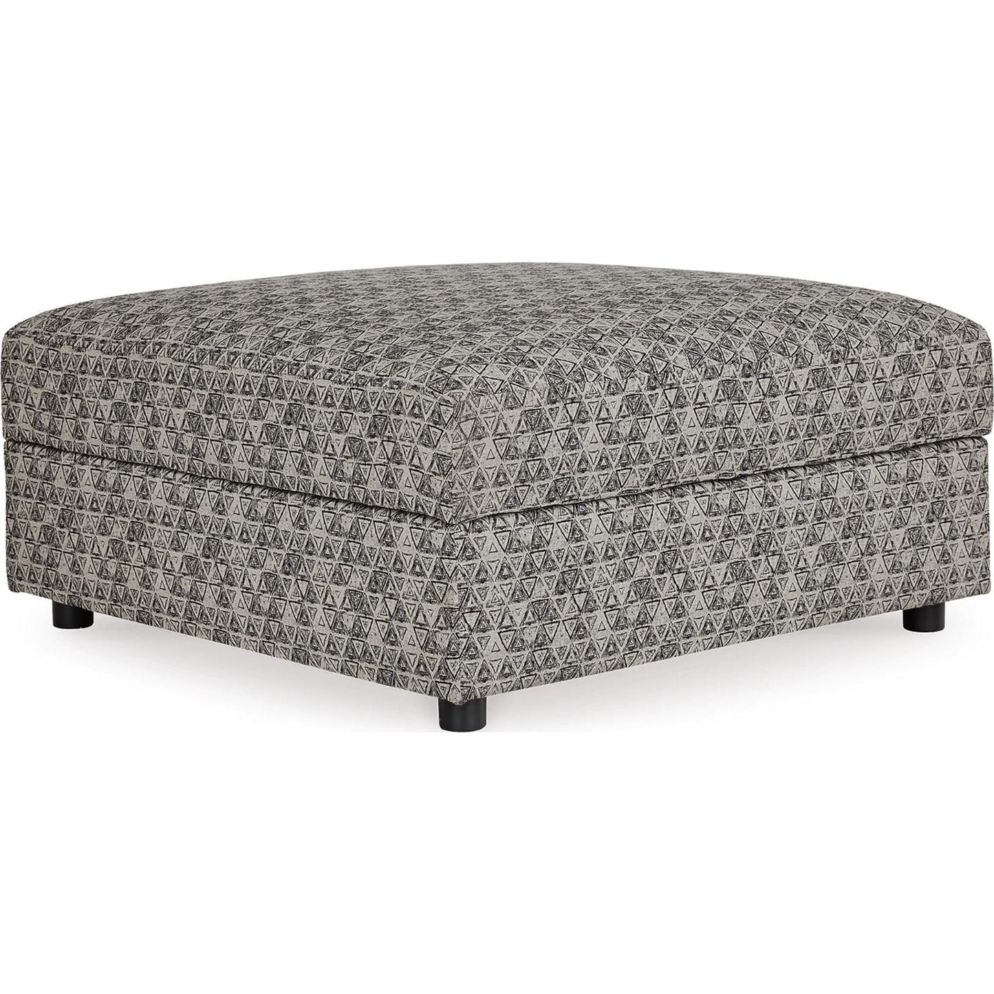 Pouf Kellway avec rangement