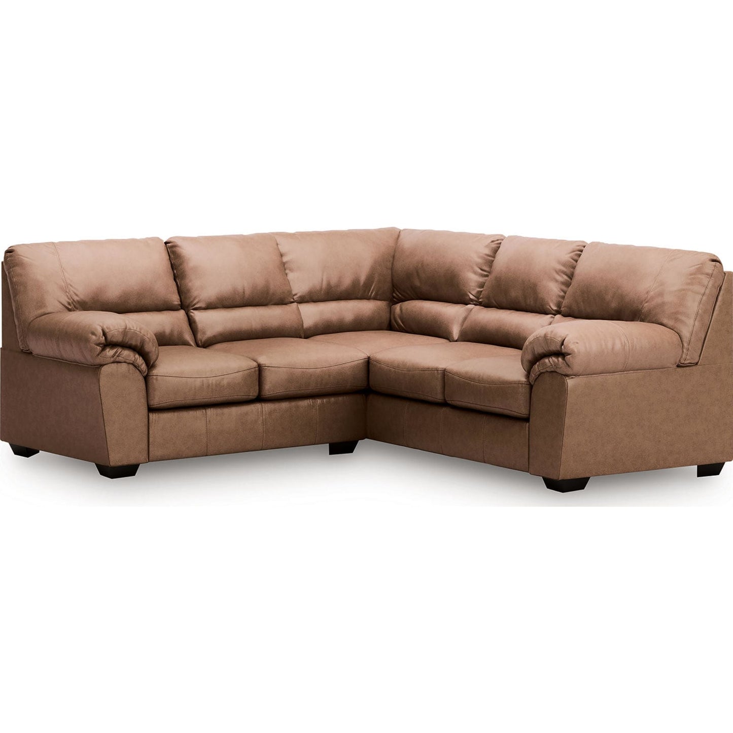 Canapé d'angle Whitlock 2 pièces