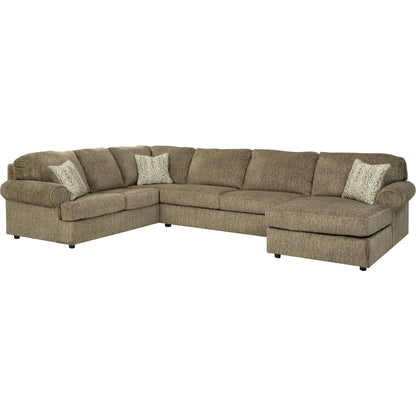 Canapé d'angle 3 pièces Hoylake