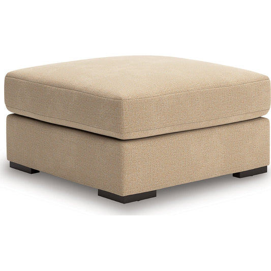 Pouf d'appoint surdimensionné exclusif à Larce