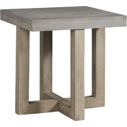 Table d'appoint carrée Lockthorne