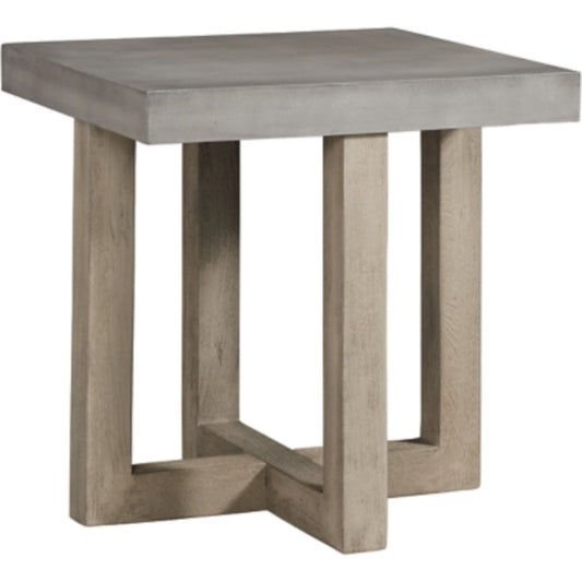 Table d'appoint carrée Lockthorne