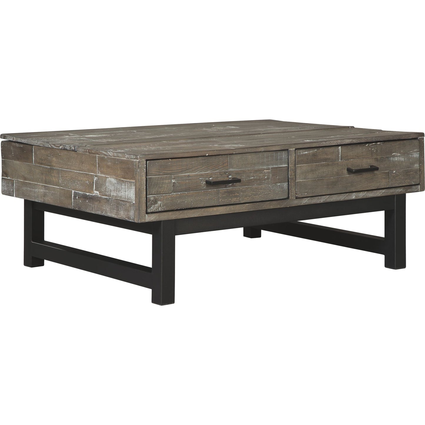 Table basse Mondoro avec plateau relevable