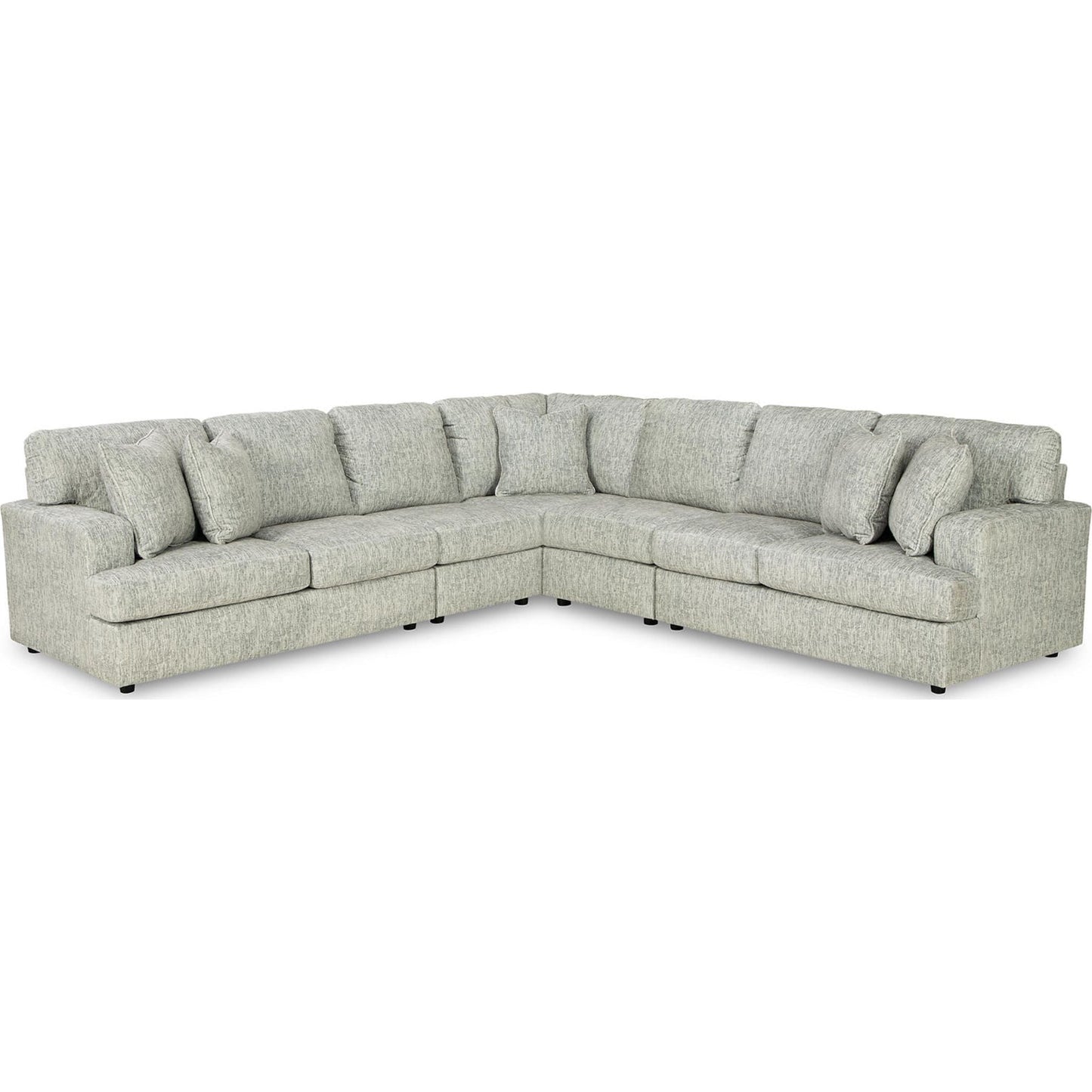 Playwriter 5 Piece Sectional
