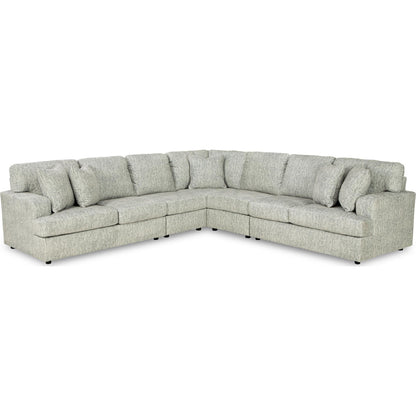 Playwriter 5 Piece Sectional