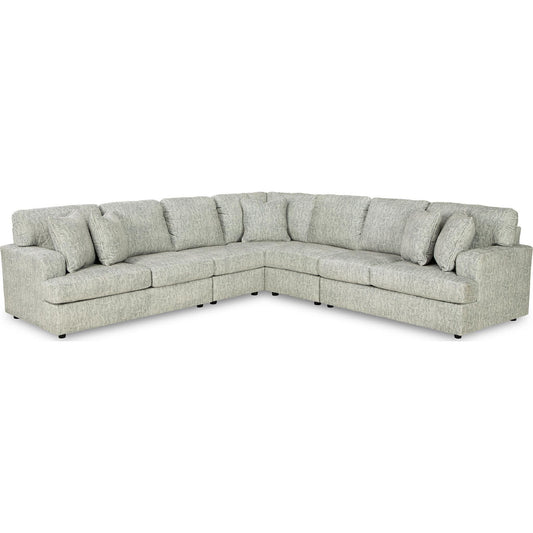 Playwriter 5 Piece Sectional