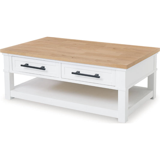 Table basse Ashbryn